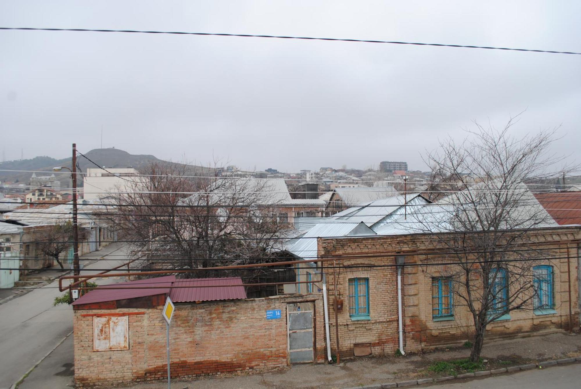Sweet Home Tbilisi Buitenkant foto