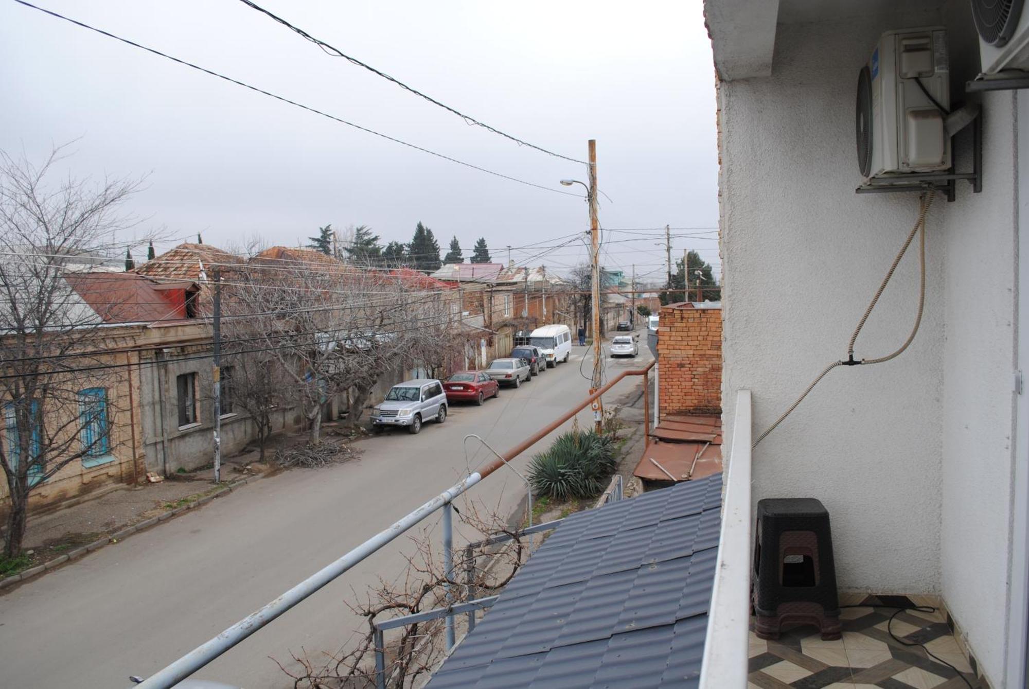 Sweet Home Tbilisi Buitenkant foto